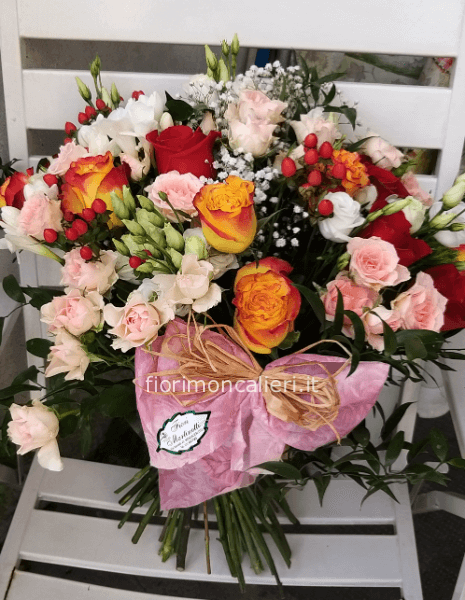 Bouquet allegria