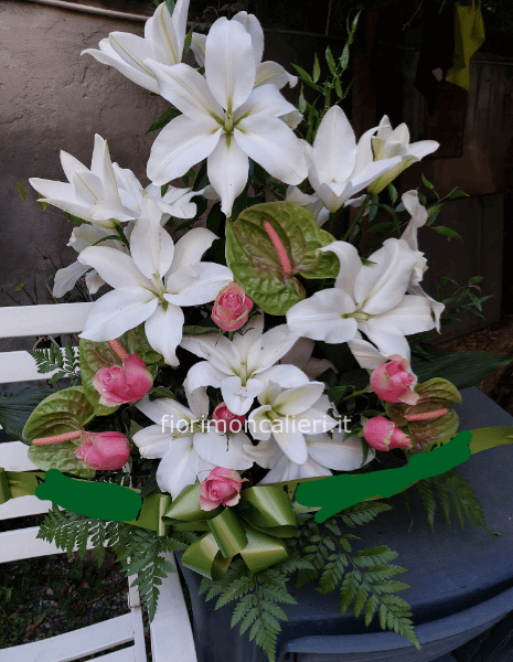 Composizione piramide