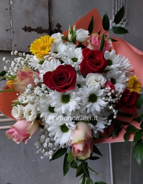 Bouquet Primavera