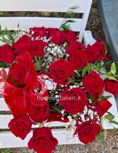 25 ROSE ROSSE