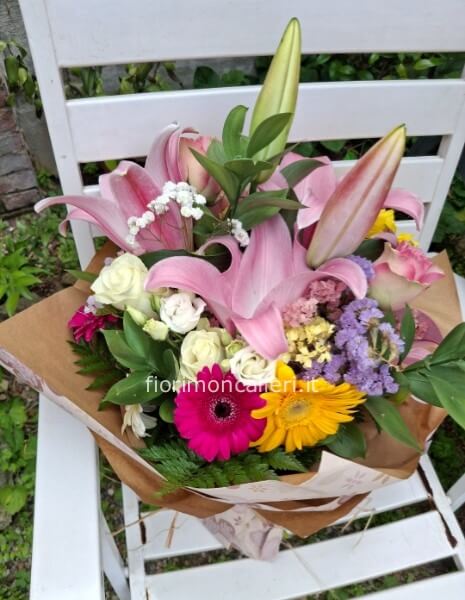Gerbere mix