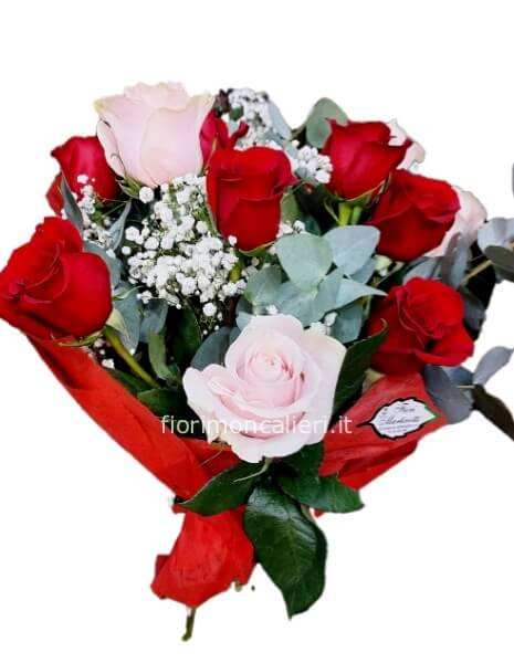 ROSE COLORATE